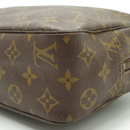 Vintage Monogram Trousse Toilette 28