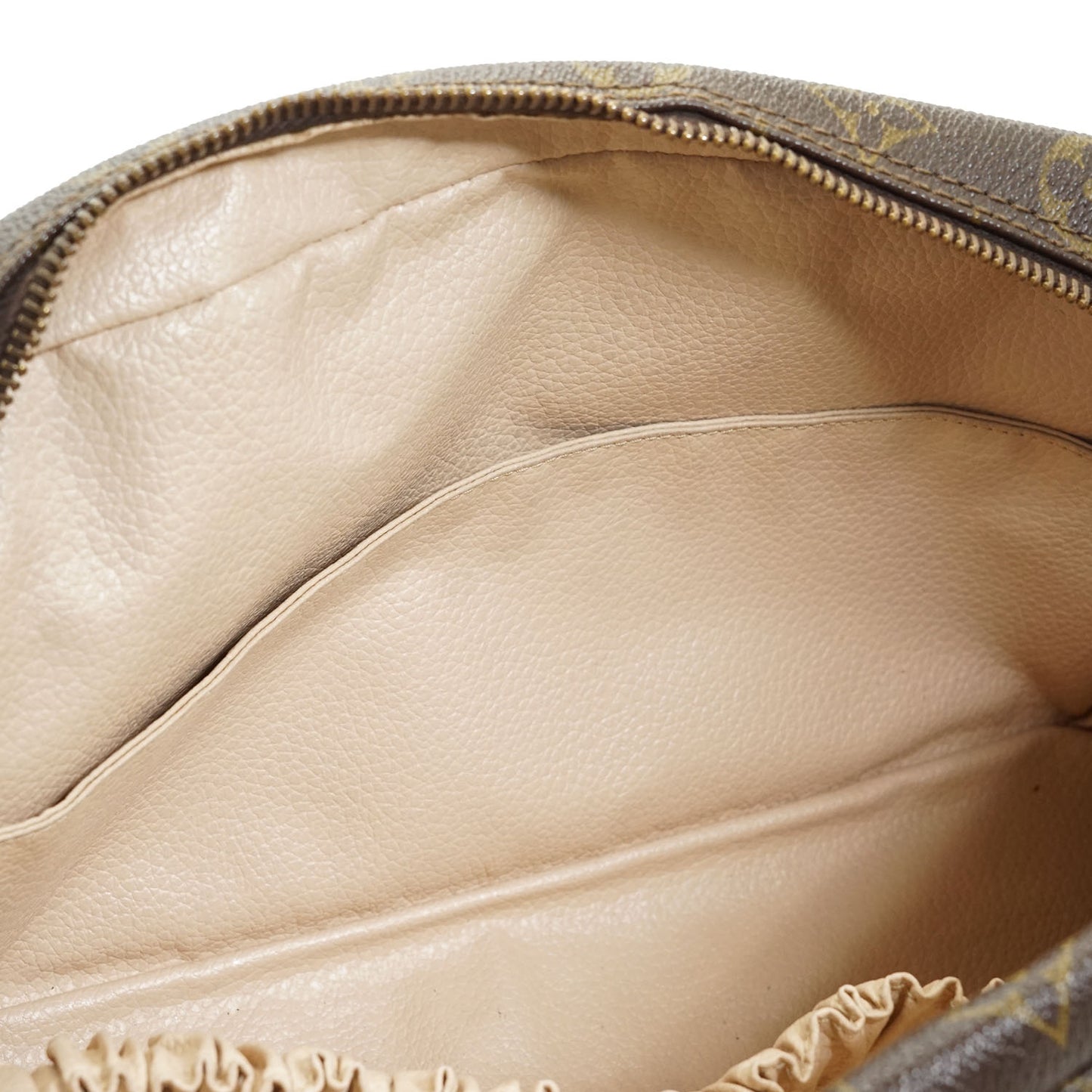 Vintage Monogram Trousse Toilette 28