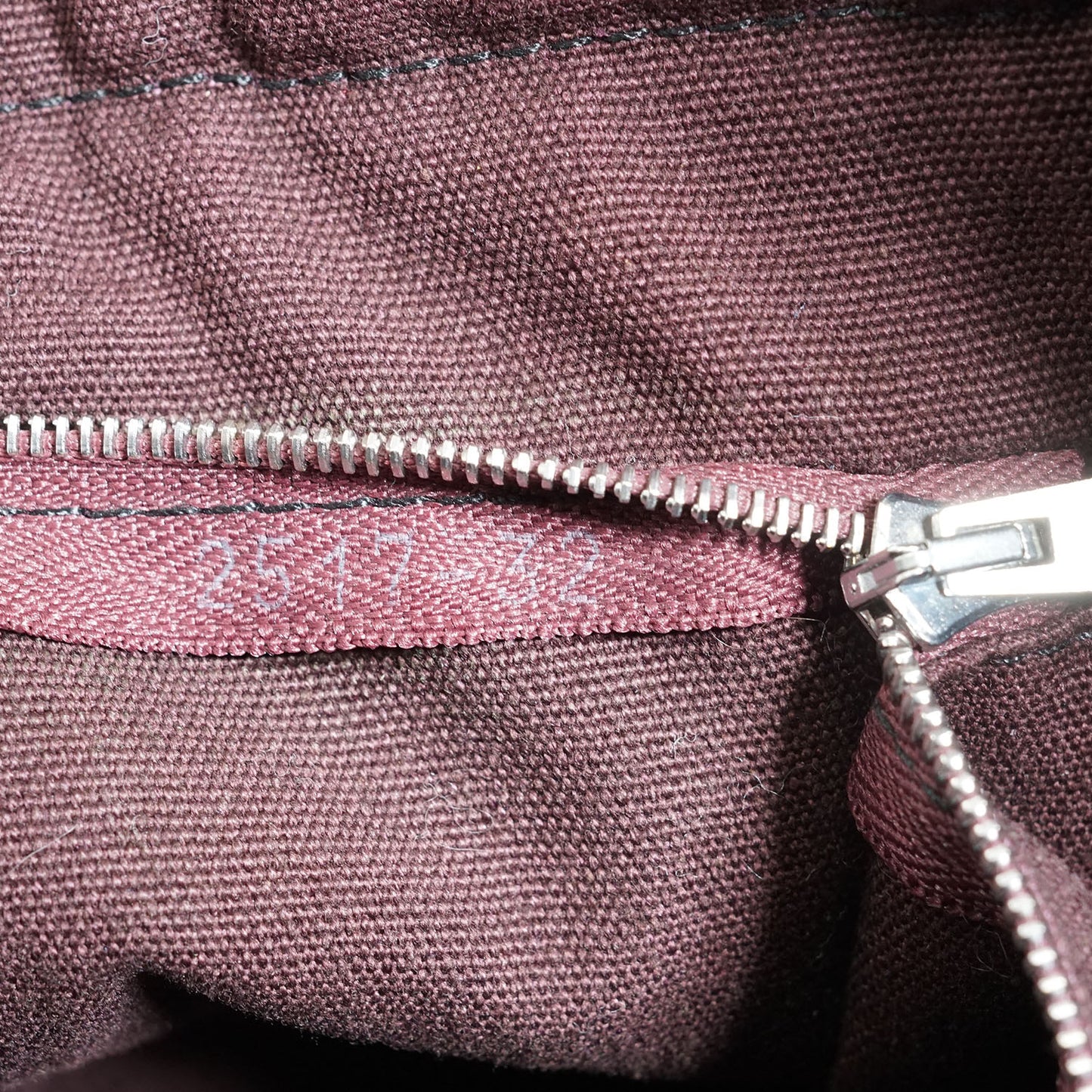 Fourre-Tout MM Bicolor