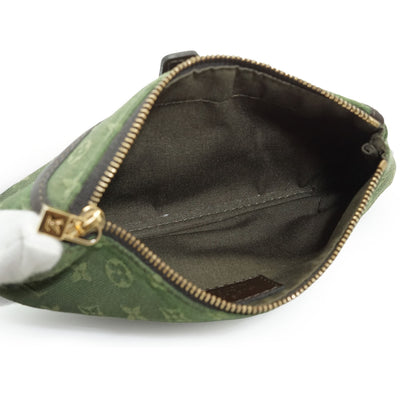 Monogram Mini Lin Pochette Anne-Sophie