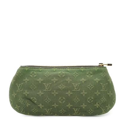 Monogram Mini Lin Pochette Anne-Sophie