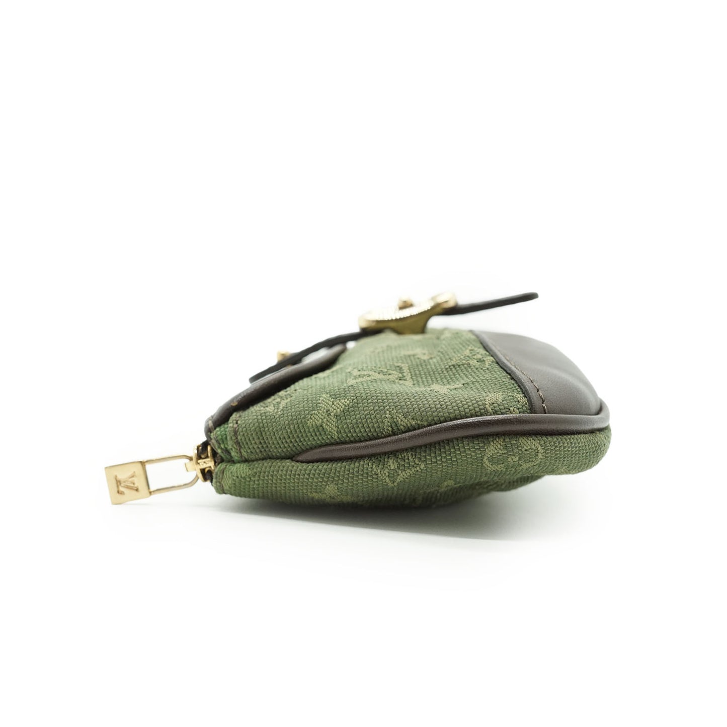 Monogram Mini Lin Pochette Anne-Sophie