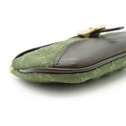 Monogram Mini Lin Pochette Anne-Sophie