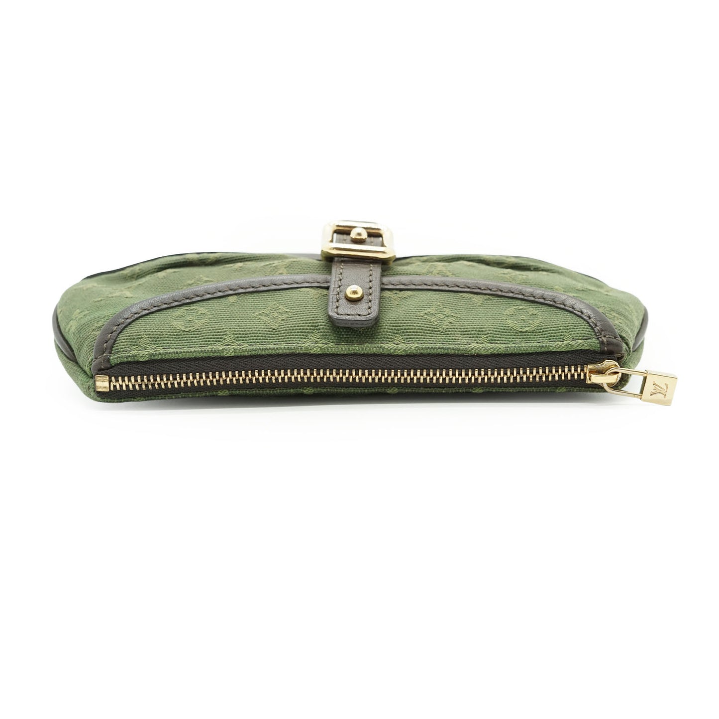 Monogram Mini Lin Pochette Anne-Sophie