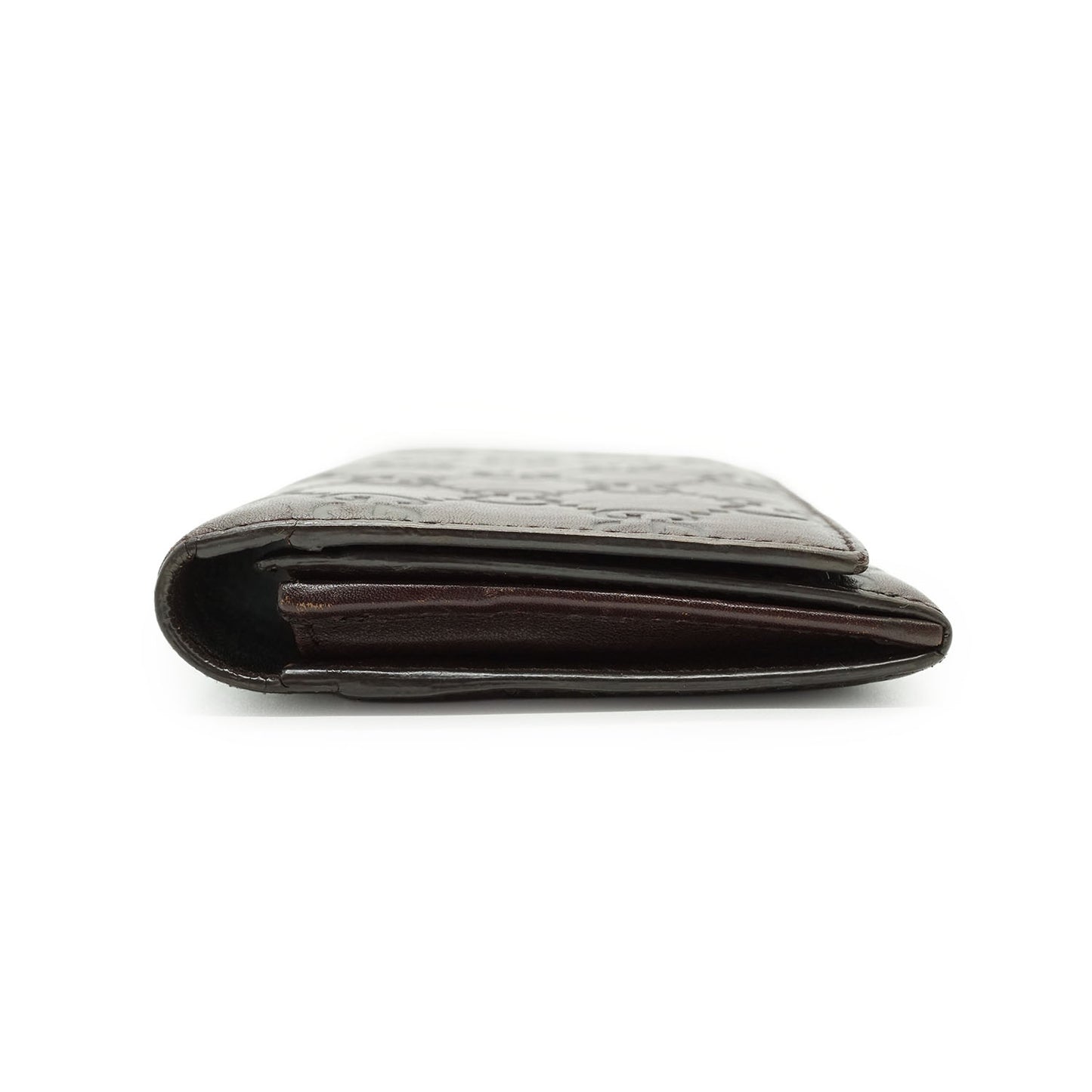 Guccissima Long Wallet