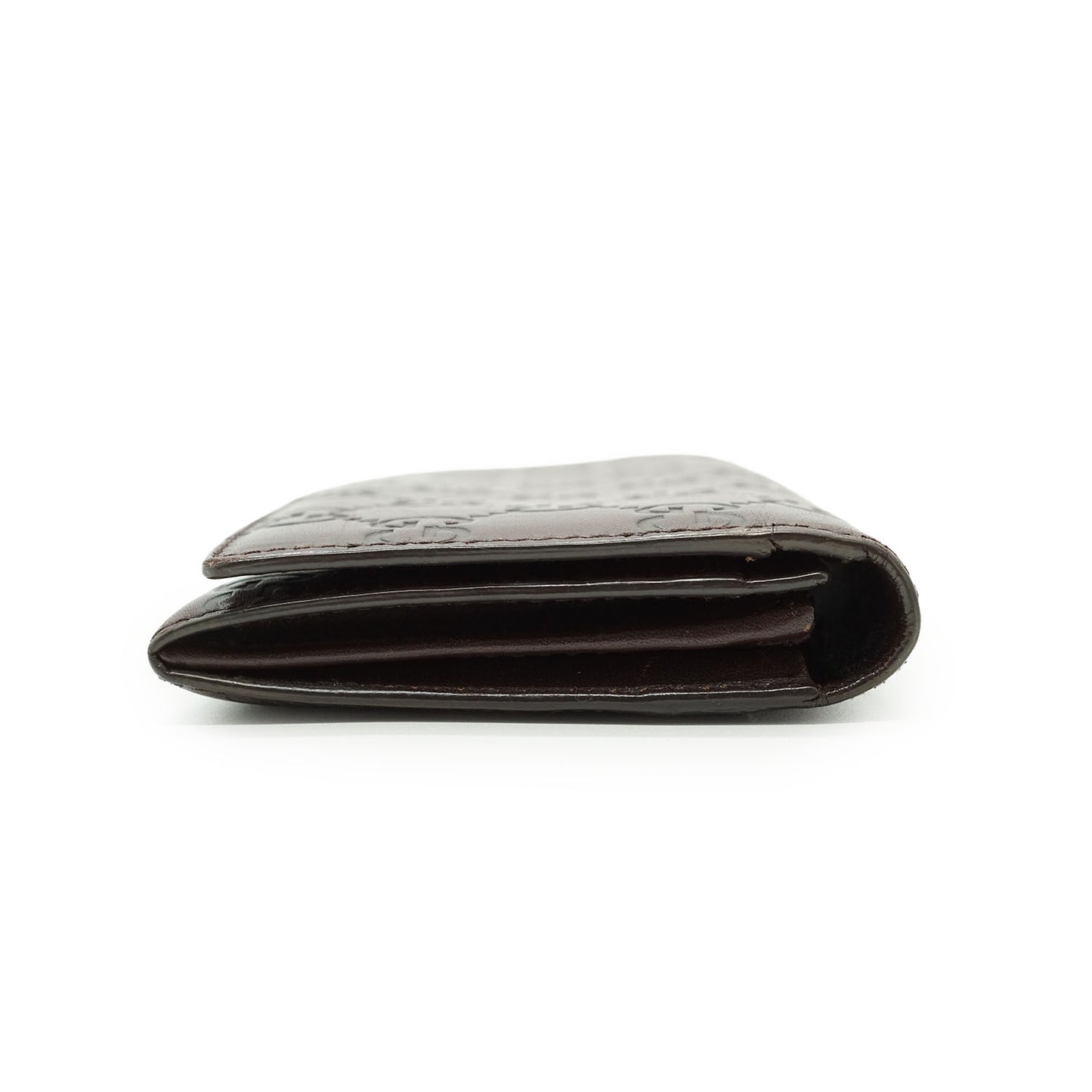 Guccissima Long Wallet