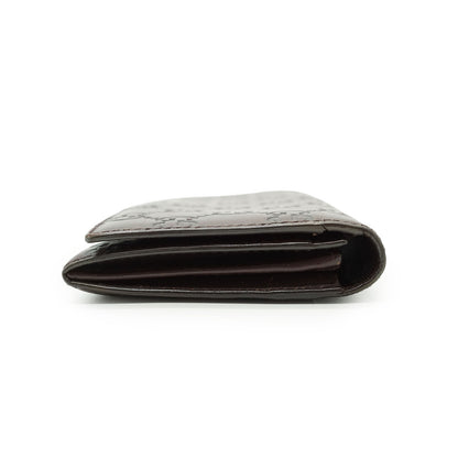 Guccissima Long Wallet