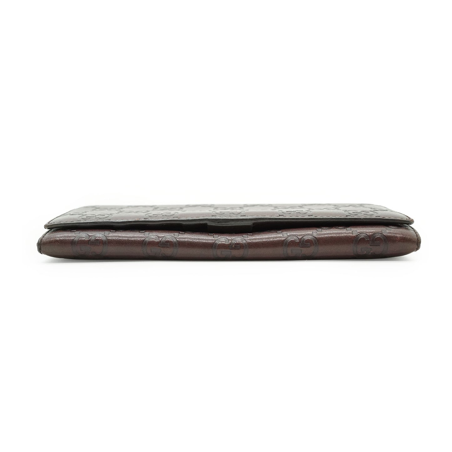 Guccissima Long Wallet