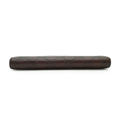 Guccissima Long Wallet