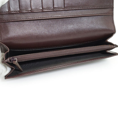 Guccissima Long Wallet