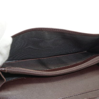 Guccissima Long Wallet