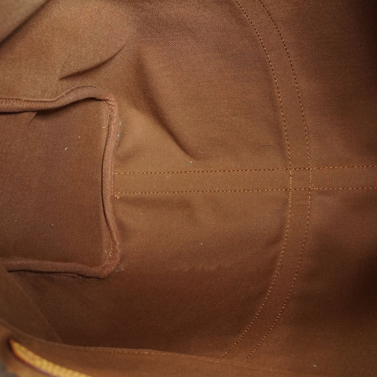 Vintage Monogram Sac Flanerie 45 PM