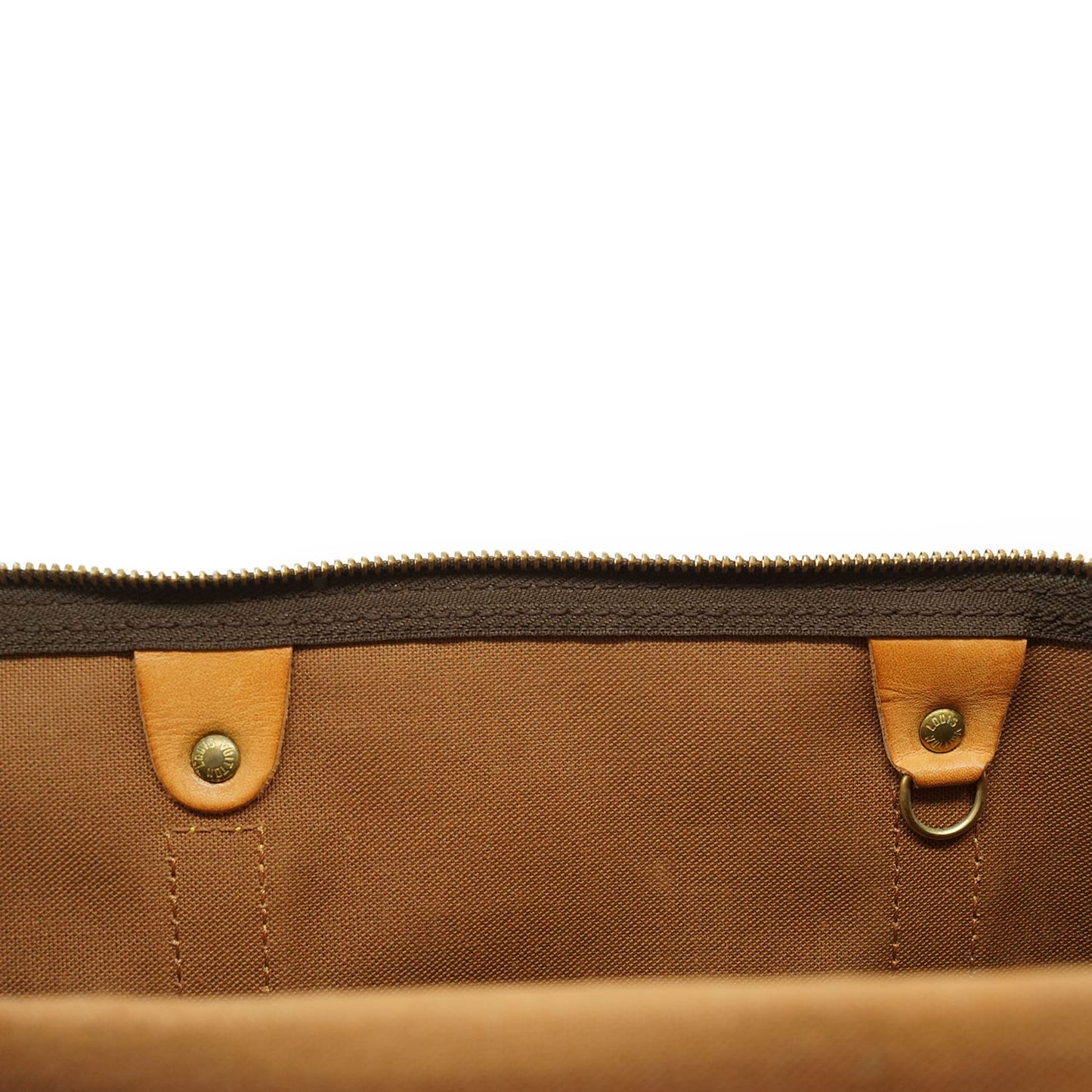 Vintage Monogram Sac Flanerie 45 PM