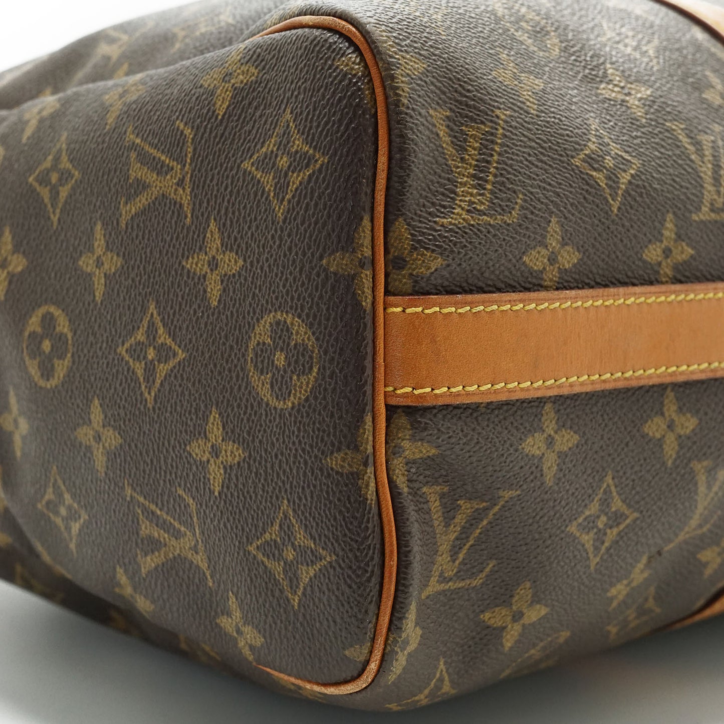 Vintage Monogram Sac Flanerie 45 PM