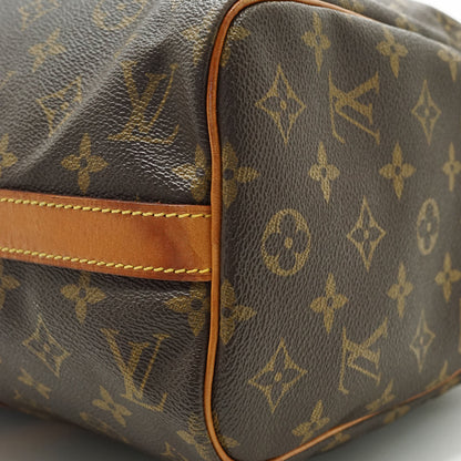 Vintage Monogram Sac Flanerie 45 PM