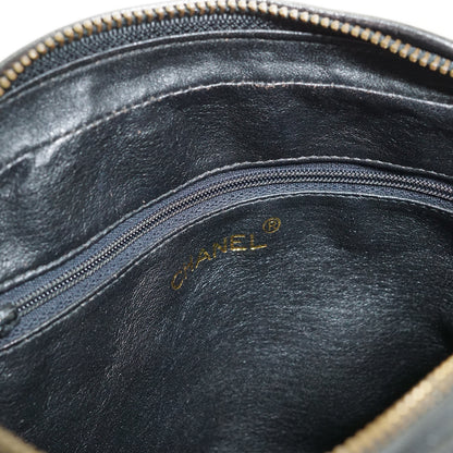 CC Lambskin Matelasse Tassel Chain Shoulder Camera Bag