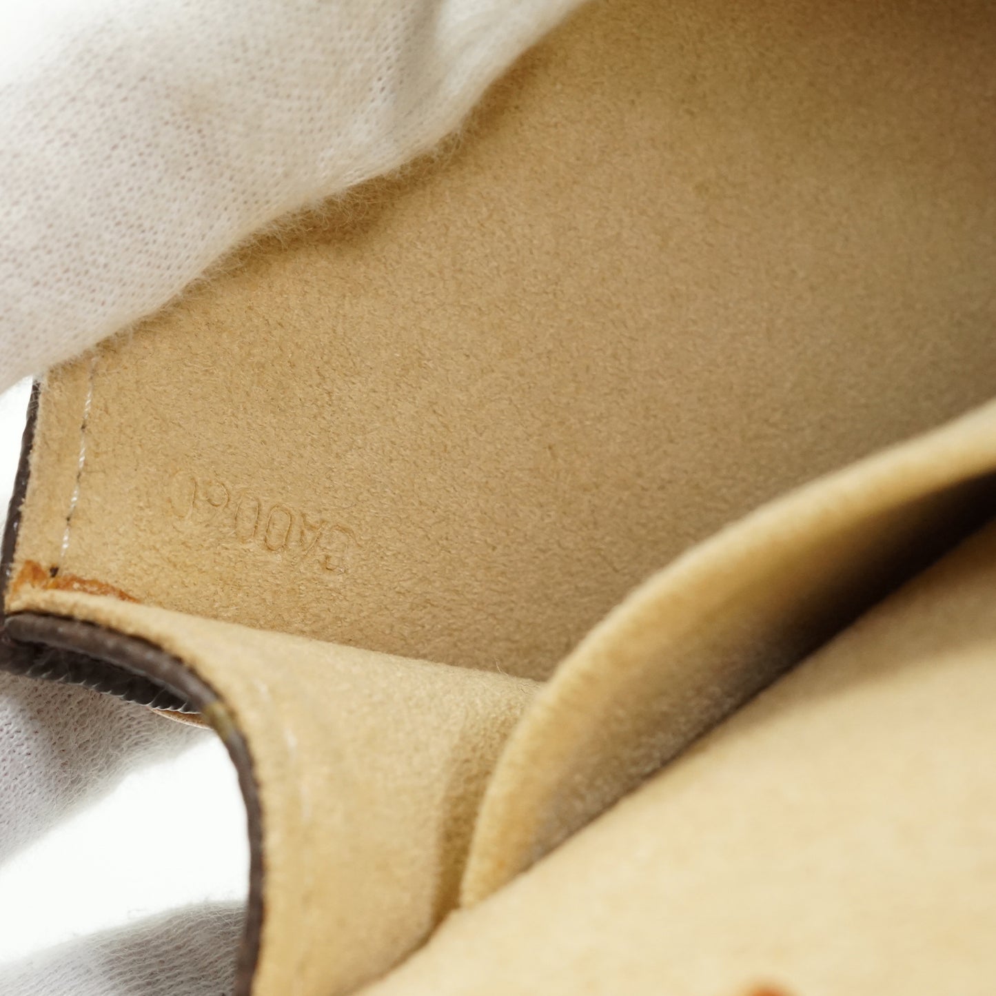 Monogram Twin Pochette GM