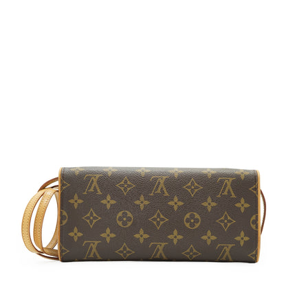 Monogram Twin Pochette GM