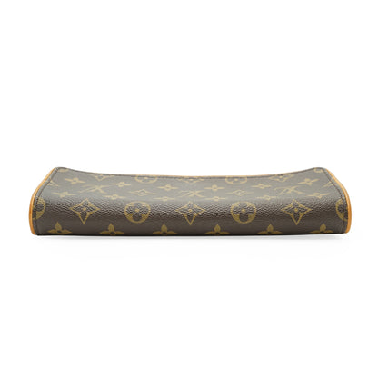 Monogram Twin Pochette GM