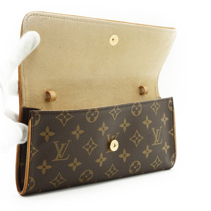 Monogram Twin Pochette GM