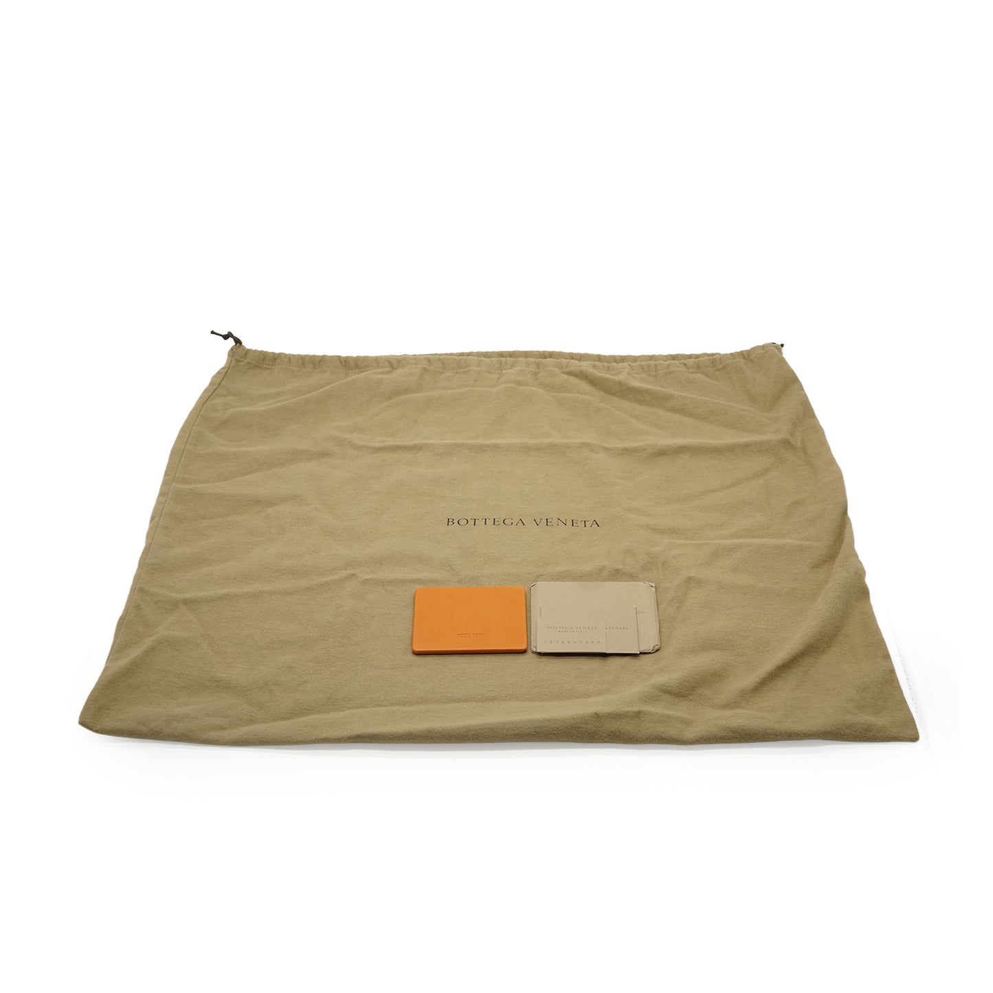 Intrecciato Woven Nappa Campana Hobo Large