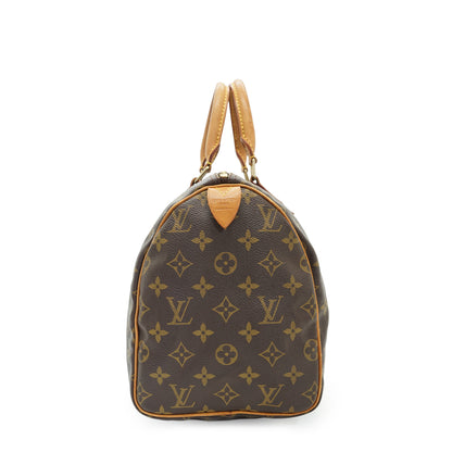 Monogram Speedy 30