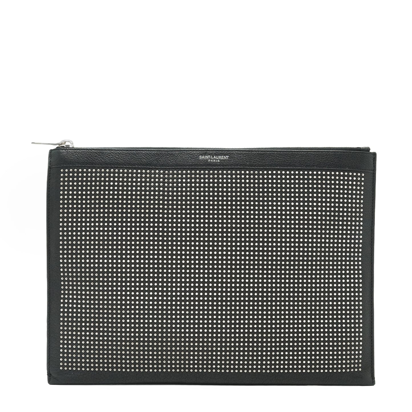 Studded Clutch Bag