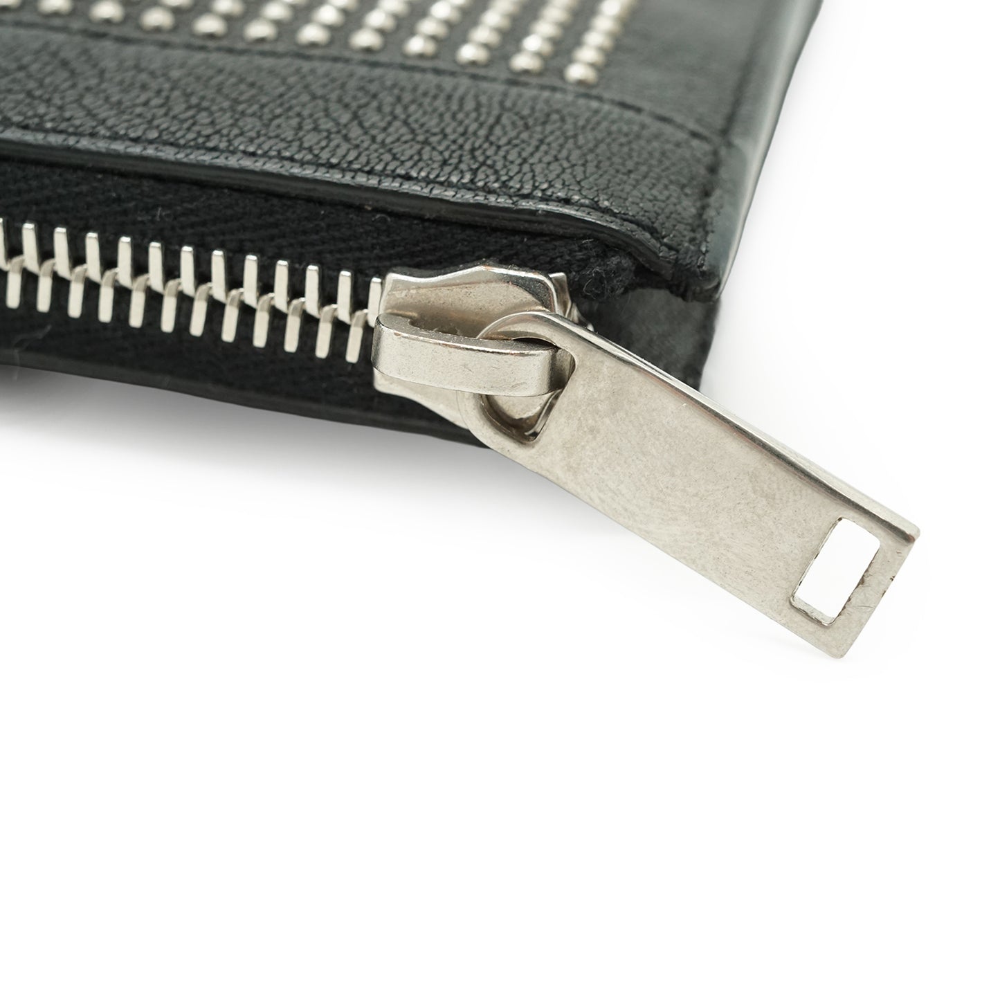 Studded Clutch Bag