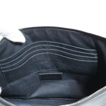 Studded Clutch Bag