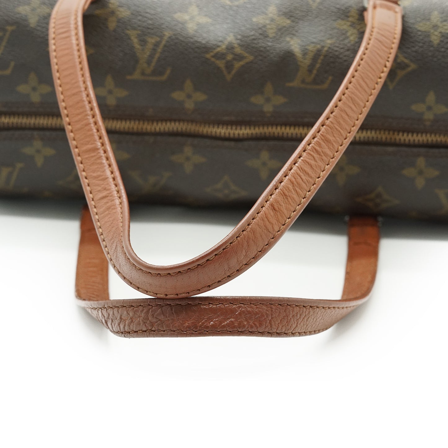 Vintage Monogram Papillon 30