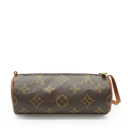 Vintage Monogram Papillon 30