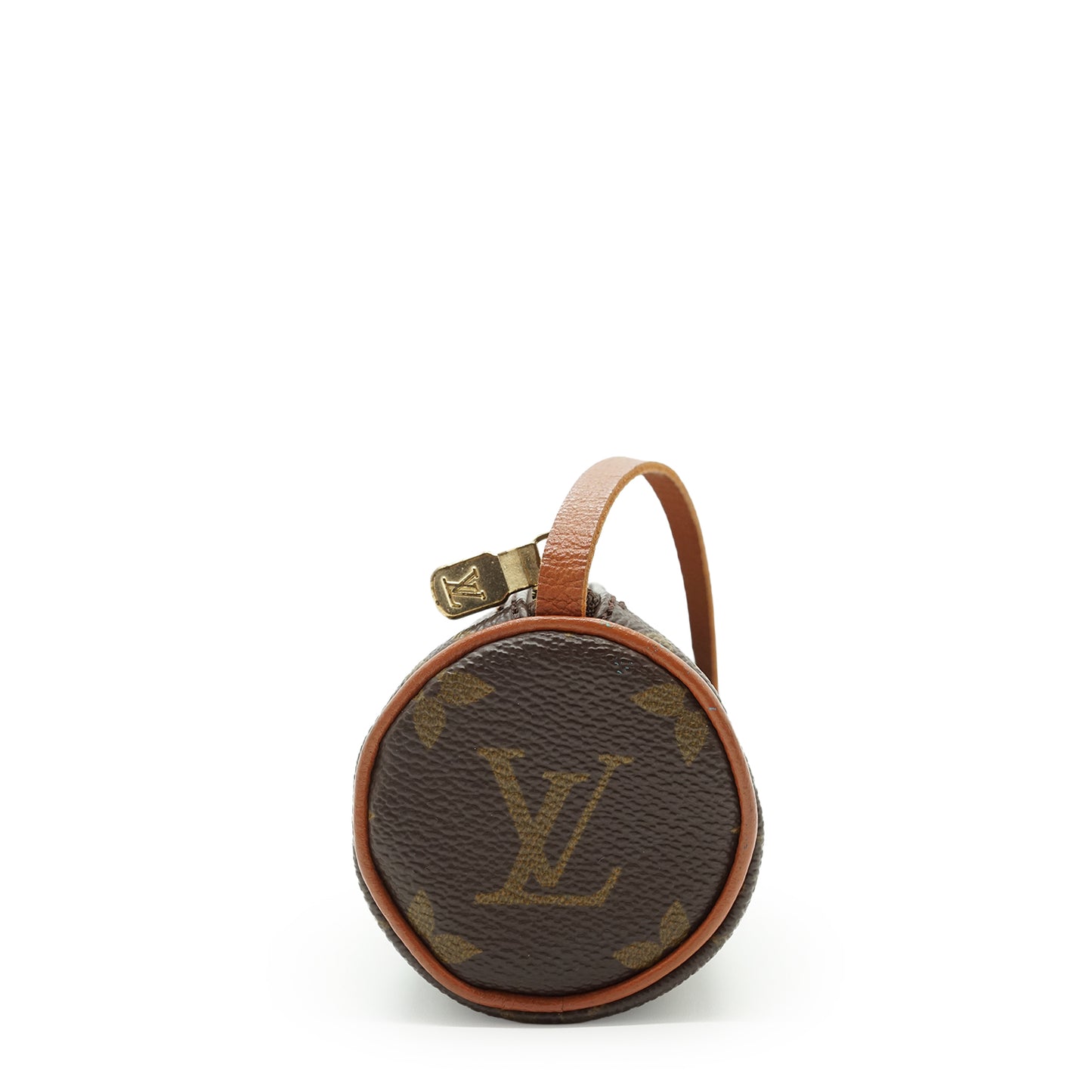 Vintage Monogram Papillon 30