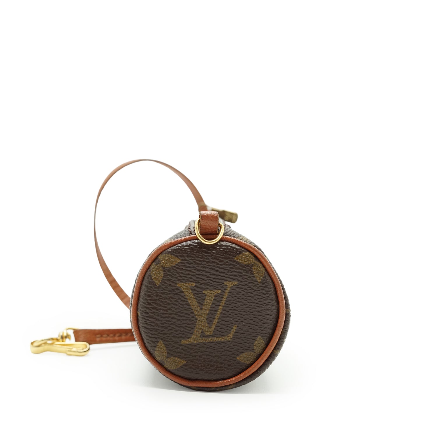 Vintage Monogram Papillon 30