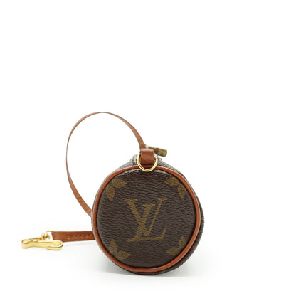 Vintage Monogram Papillon 30