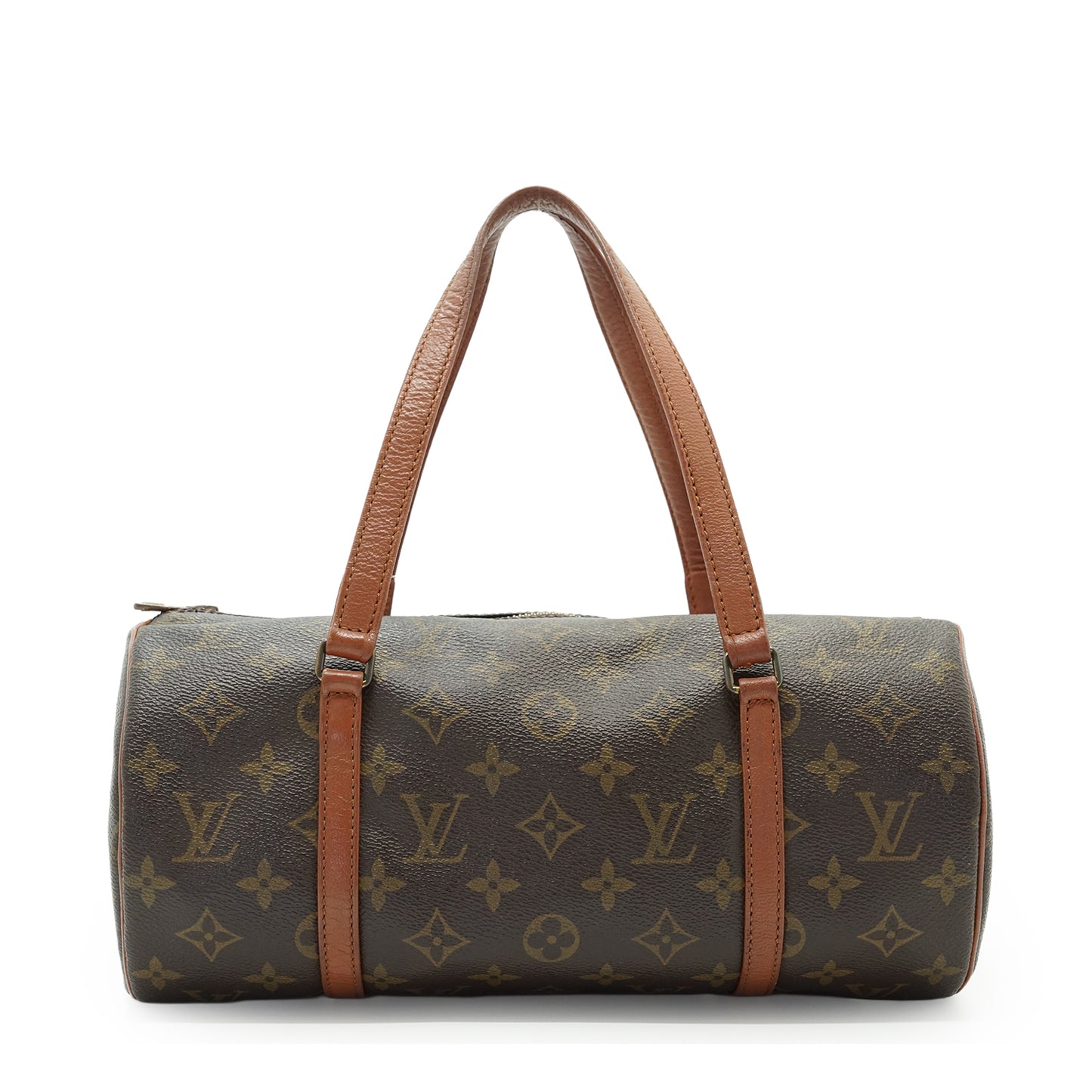 Vintage Monogram Papillon 30