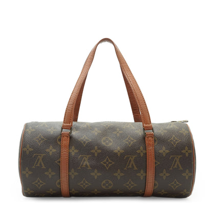 Vintage Monogram Papillon 30