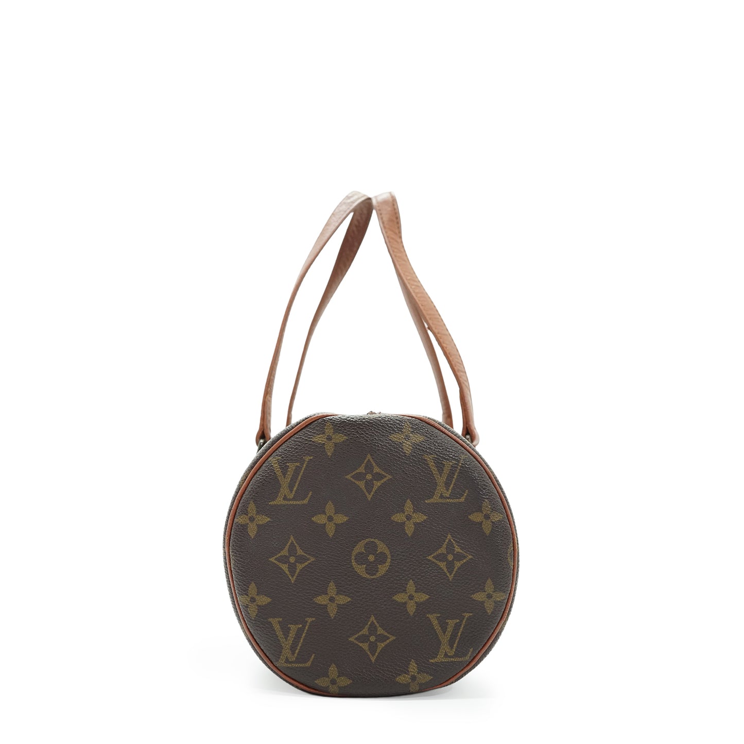 Vintage Monogram Papillon 30