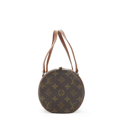 Vintage Monogram Papillon 30