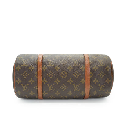 Vintage Monogram Papillon 30