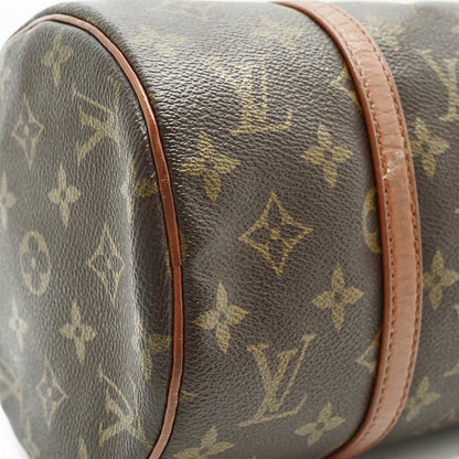 Vintage Monogram Papillon 30