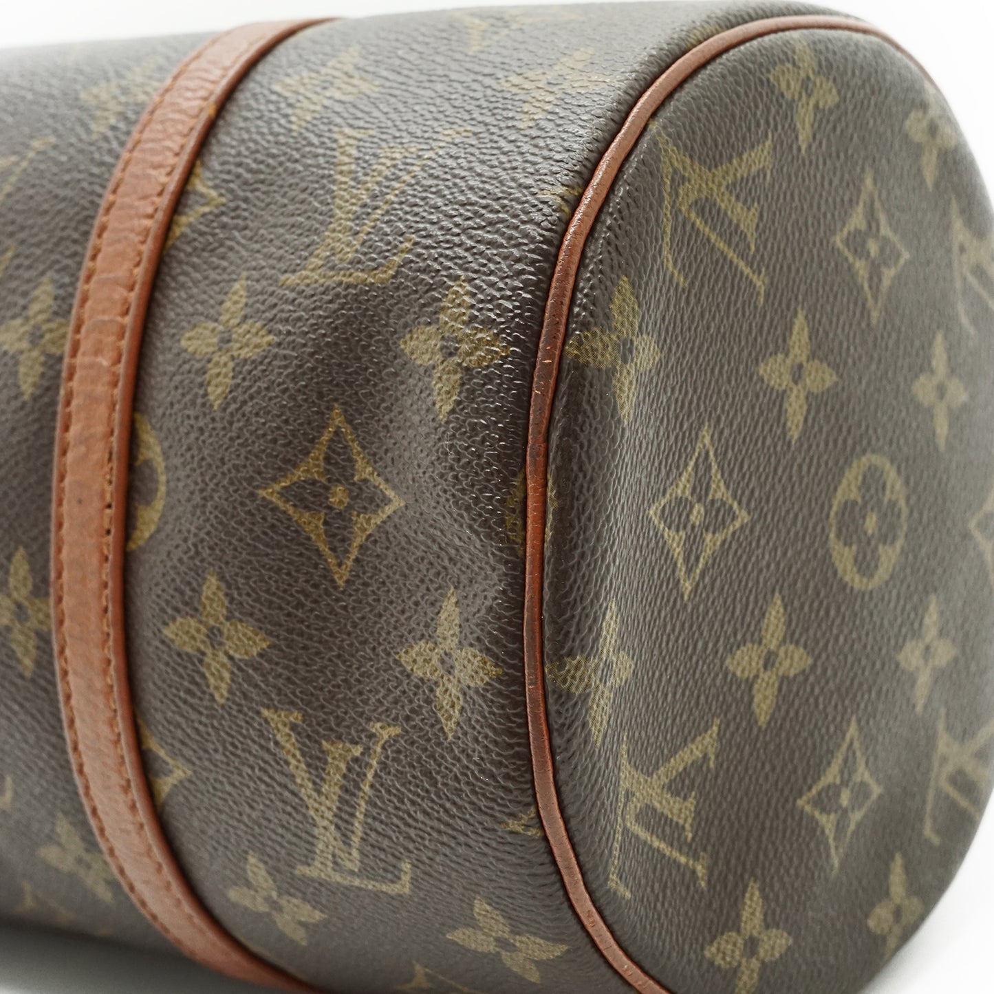 Vintage Monogram Papillon 30