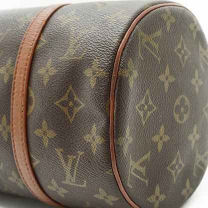 Vintage Monogram Papillon 30