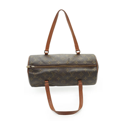Vintage Monogram Papillon 30