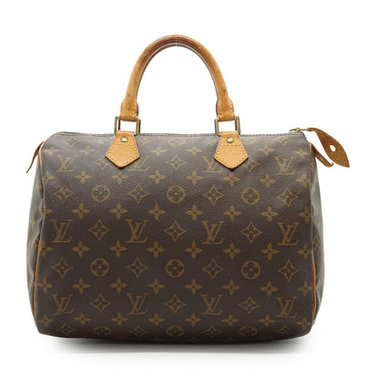 Monogram Speedy 30