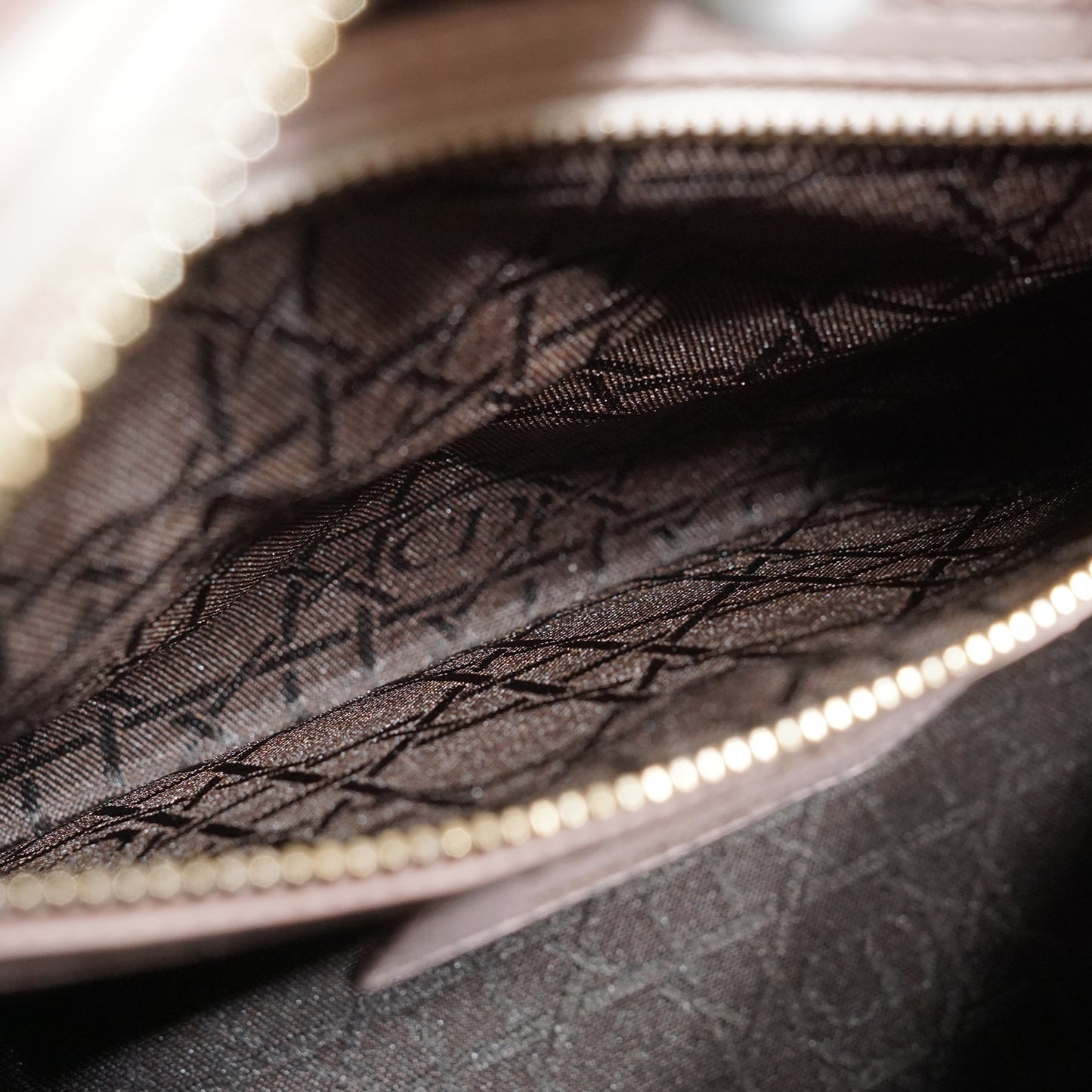 Lady Dior Medium Cannage Lambskin