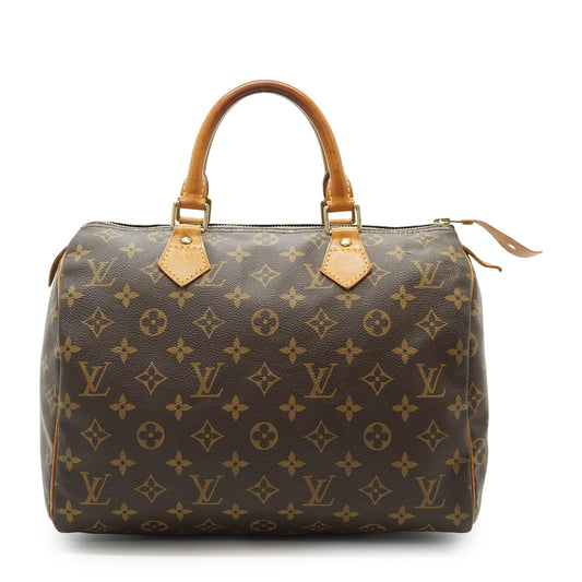 Monogram Speedy 30