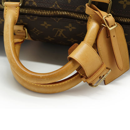 Monogram Keepall Bandouliere 55