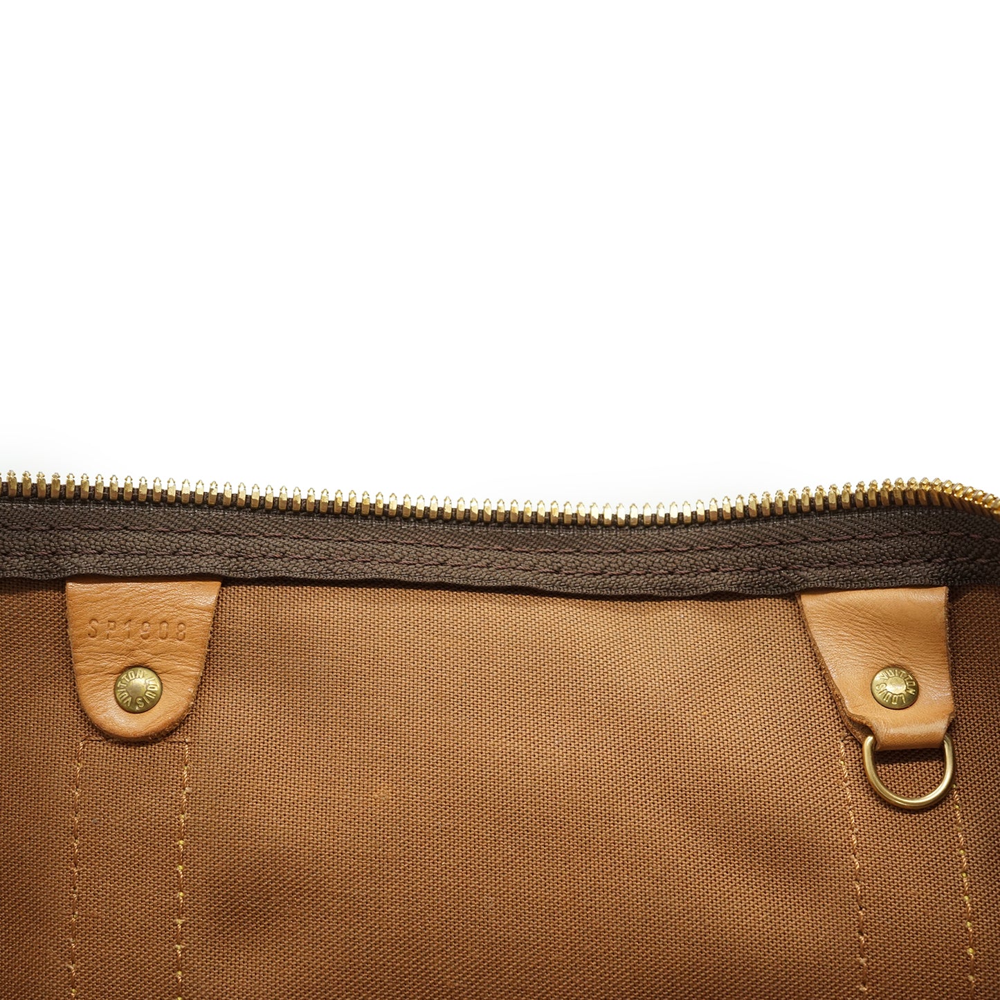 Monogram Keepall Bandouliere 55