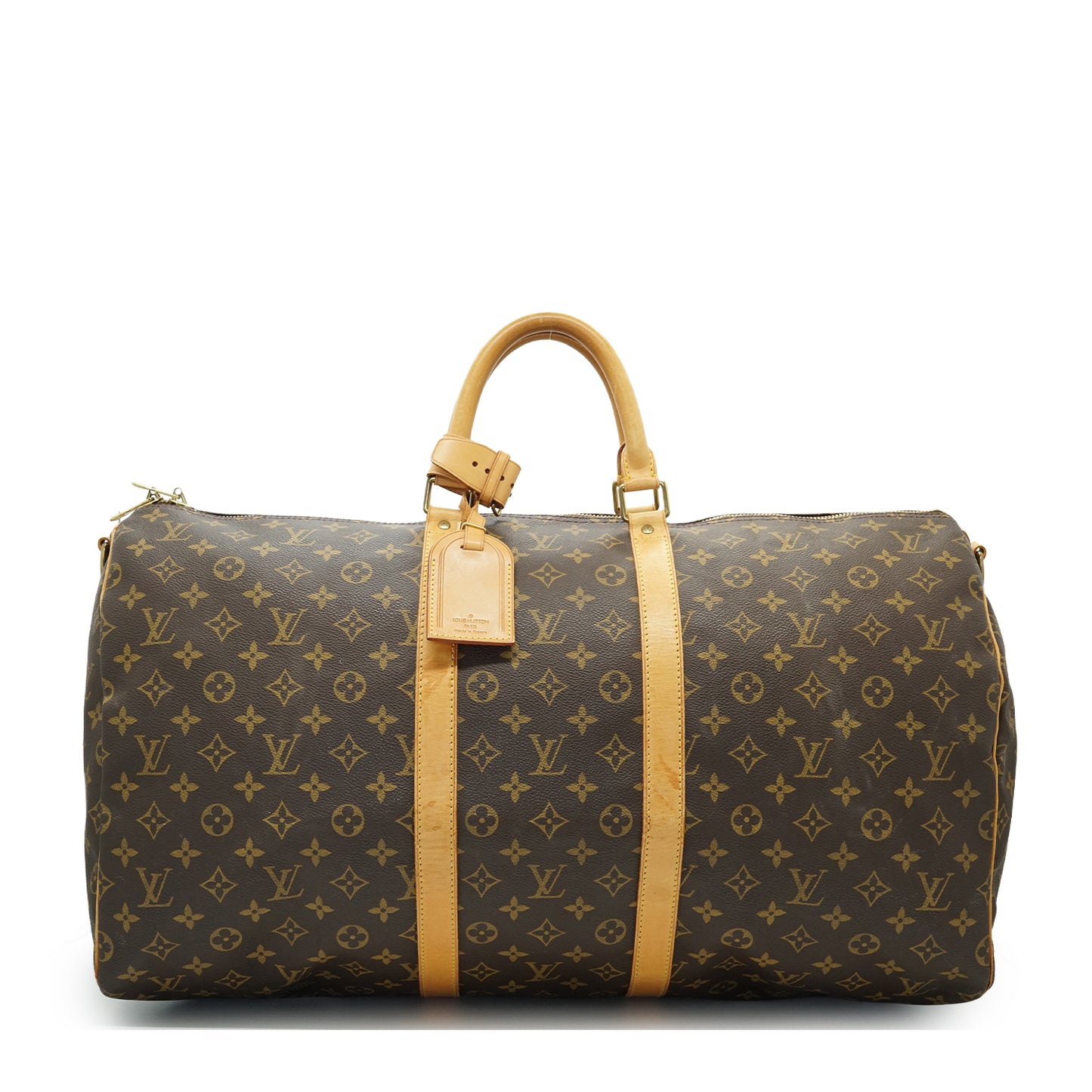 Monogram Keepall Bandouliere 55