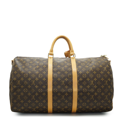 Monogram Keepall Bandouliere 55